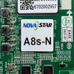 NovaStar A8s-N Receiving Card (updated version of A8s)