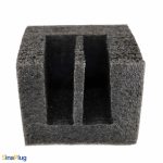 LED Foam Guard Pro: Protective Packaging Foam System for LED Modules - Double Panel (Pack of 32)