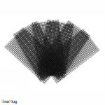 INFiLED Xwave 2.9mm LED Display Mask (pack of 6)