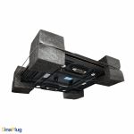 LED Foam Guard Pro: Protective Packaging Foam System for LED Modules - Double Panel (Pack of 32)