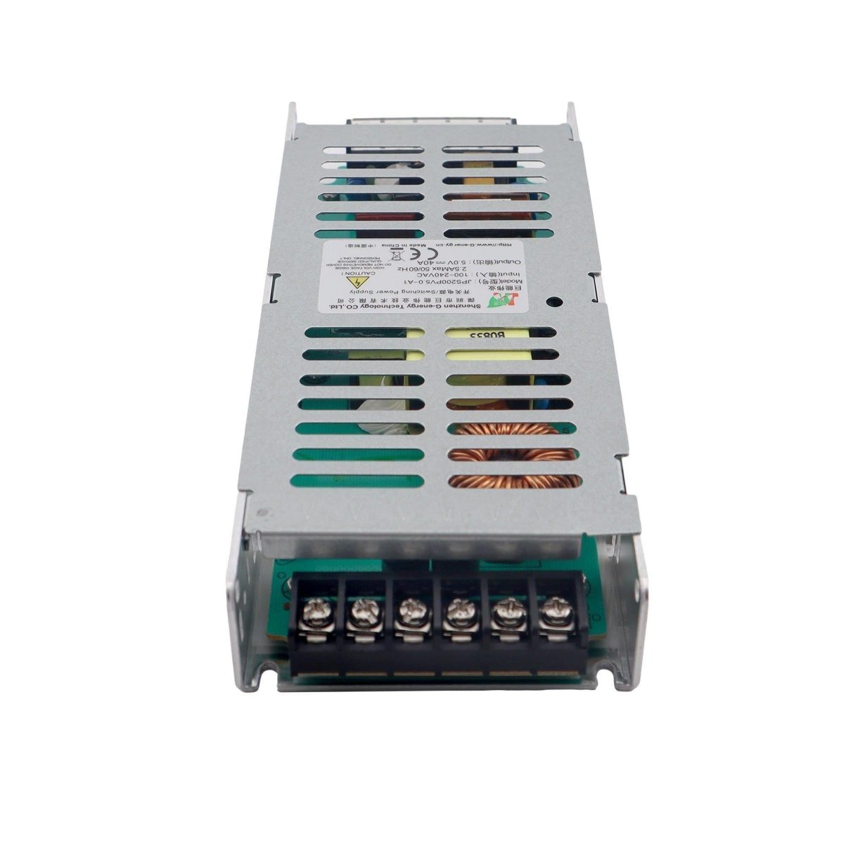 G-ENERGY JPS200PV5.0-A1 Switching Power Supply (5V