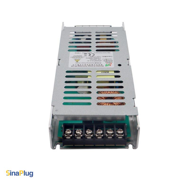 G-ENERGY JPS200PV5.0-A1 Switching Power Supply (5V