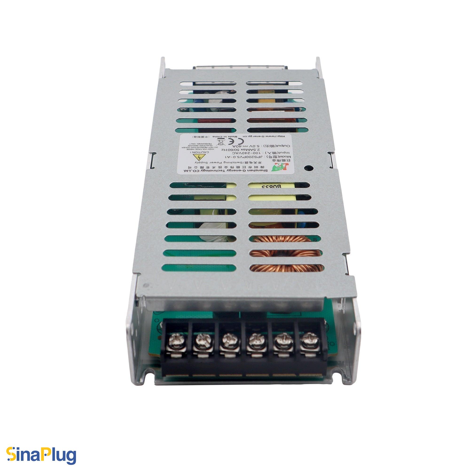 G-ENERGY JPS200PV5.0-A1 Switching Power Supply (5V G-ENERGY JPS200PV5.0-A1 Switching Power Supply (5V