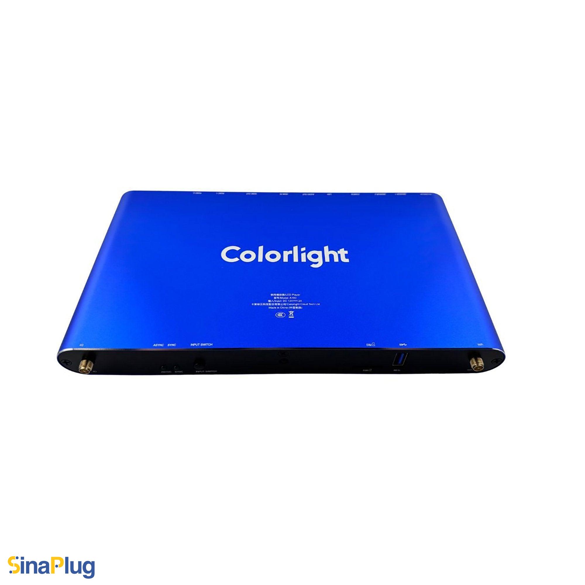 Colorlight A100 Multimedia Player Colorlight A100 Multimedia Player