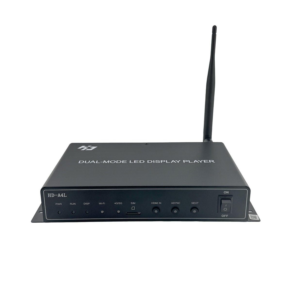 Huidu HD-A4L Multimedia Player (Upgraded Model of HD-A3L)