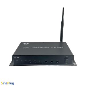 Huidu HD-A4L Multimedia Player (Upgraded Model of HD-A3L)