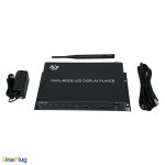 Huidu HD-A4L Multimedia Player (Upgraded Model of HD-A3L)
