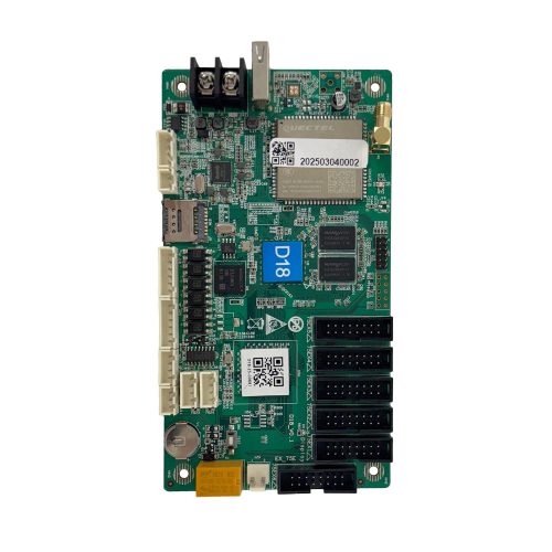 Huidu HD-D18 Asynchronous Control Card (LED Controller Card)