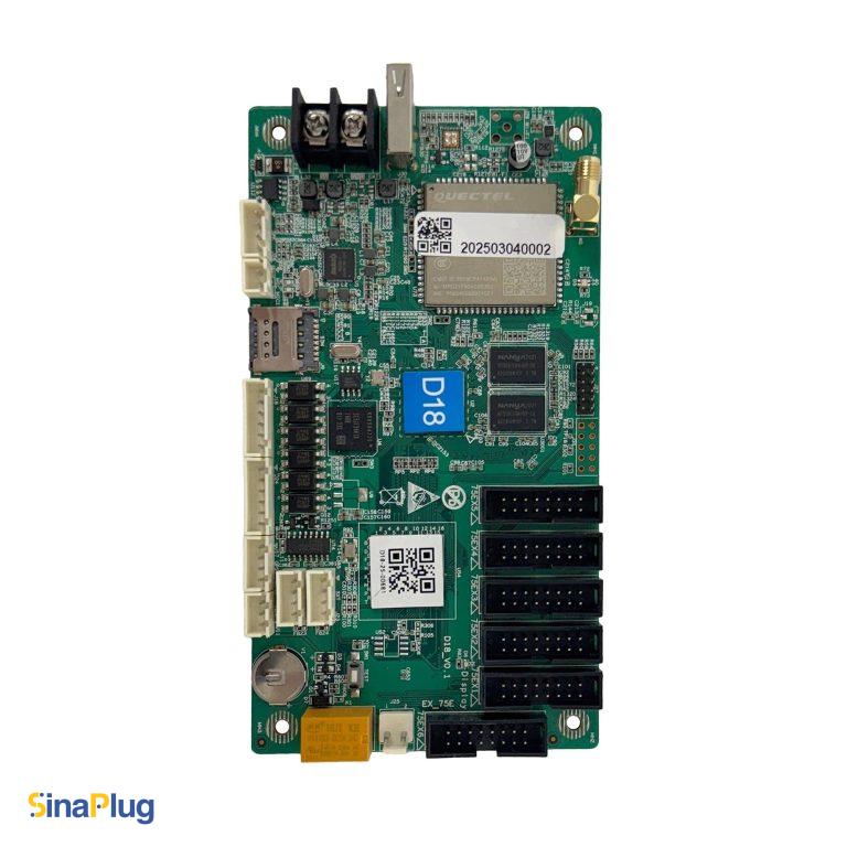 Huidu HD-D18 Asynchronous Control Card (LED Controller Card)