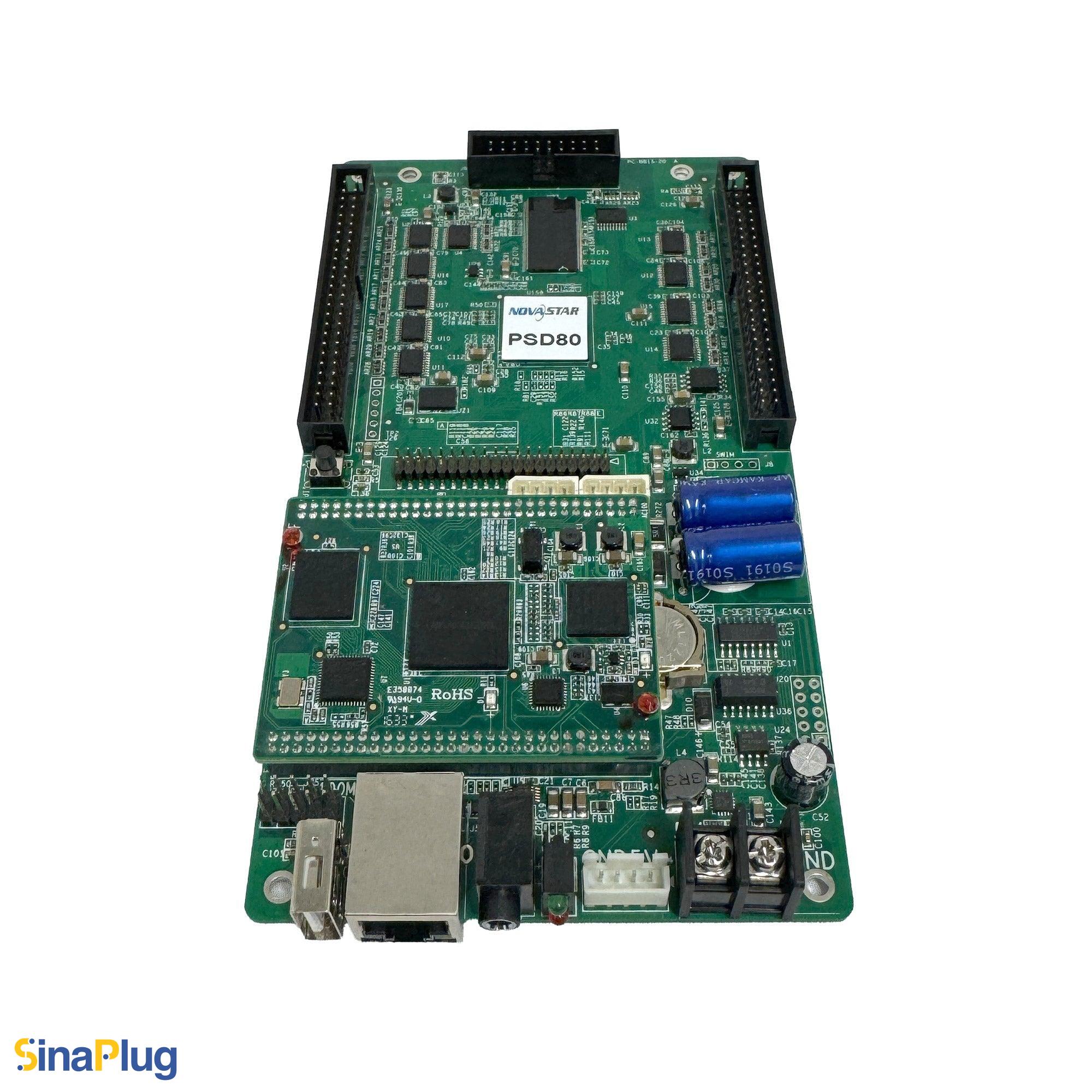 PSD80 Asynchronous LED Controller Card NovaStar PSD80 Asynchronous LED Controller Card