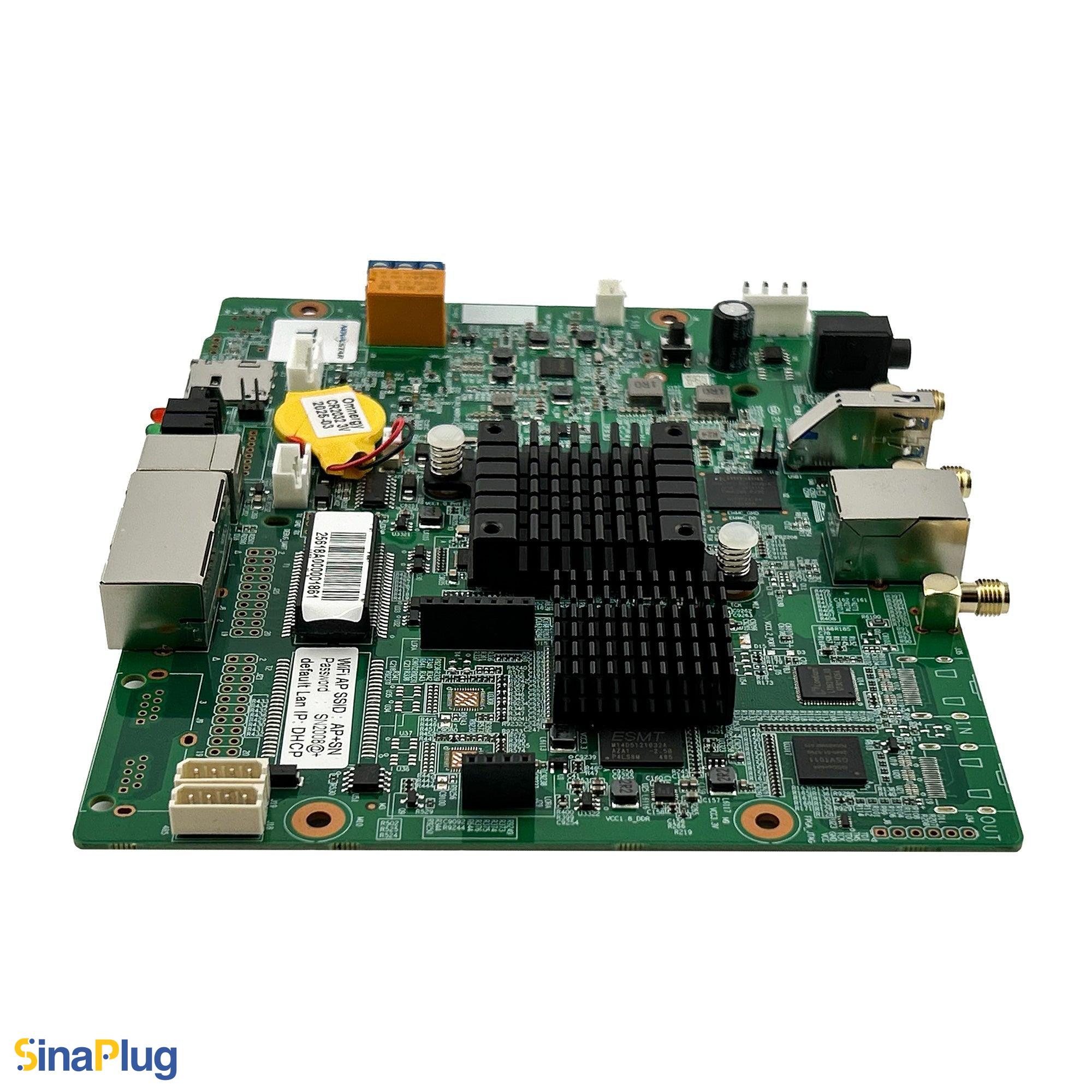 Taurus T30 LED Multimedia Player (Main Board of TB30) NovaStar Taurus T30 LED Multimedia Player (Main Board of TB30)
