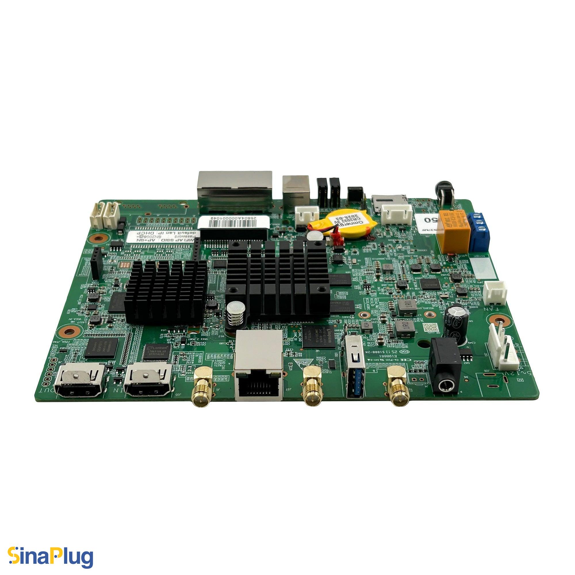 Taurus T50 Multimedia Player (Main Board of TB50) NovaStar Taurus T50 Multimedia Player (Main Board of TB50)