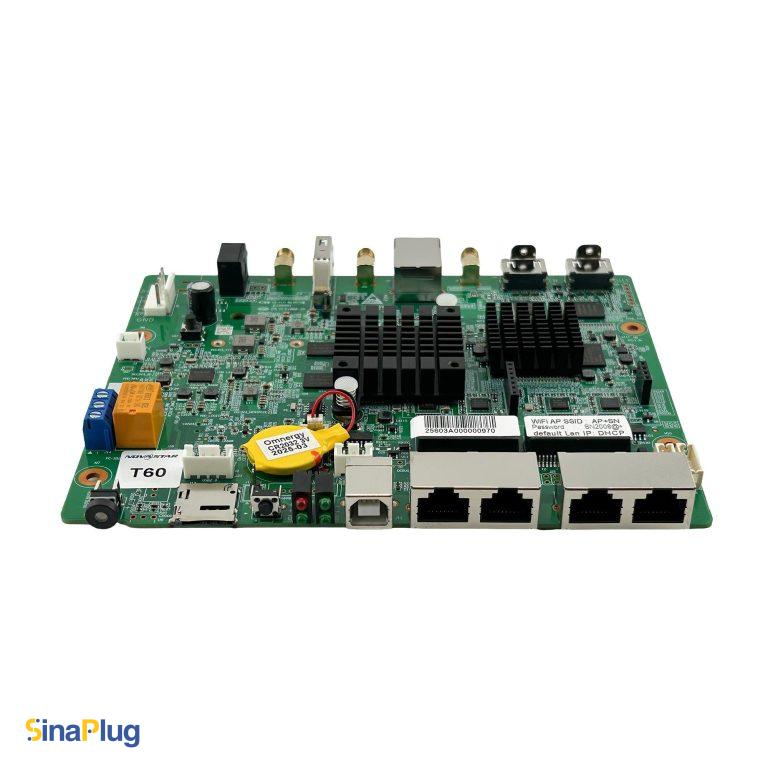 NovaStar Taurus T60 Control Card (Main Board of TB60)
