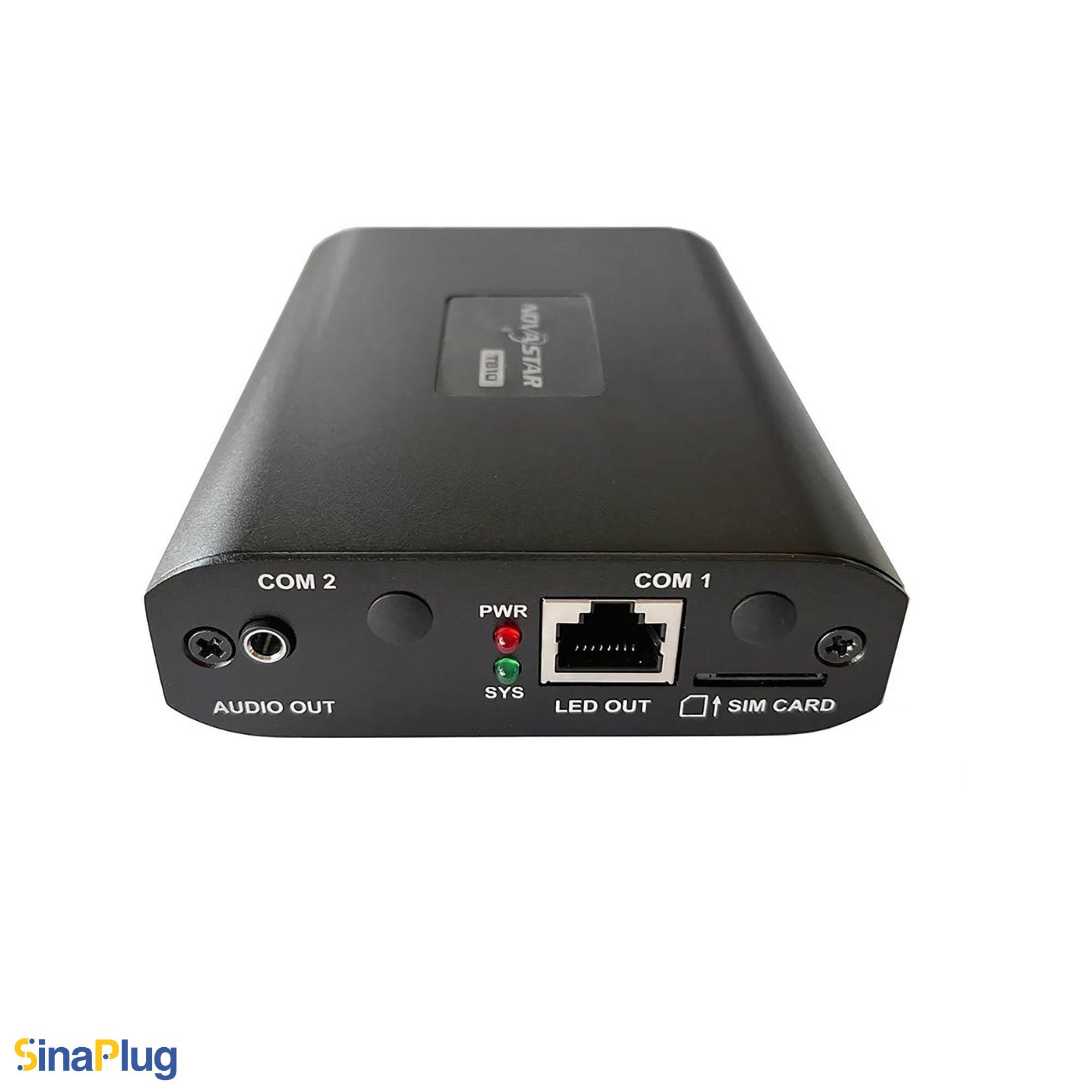 Taurus TB10 Multimedia Player NovaStar Taurus TB10 Multimedia Player