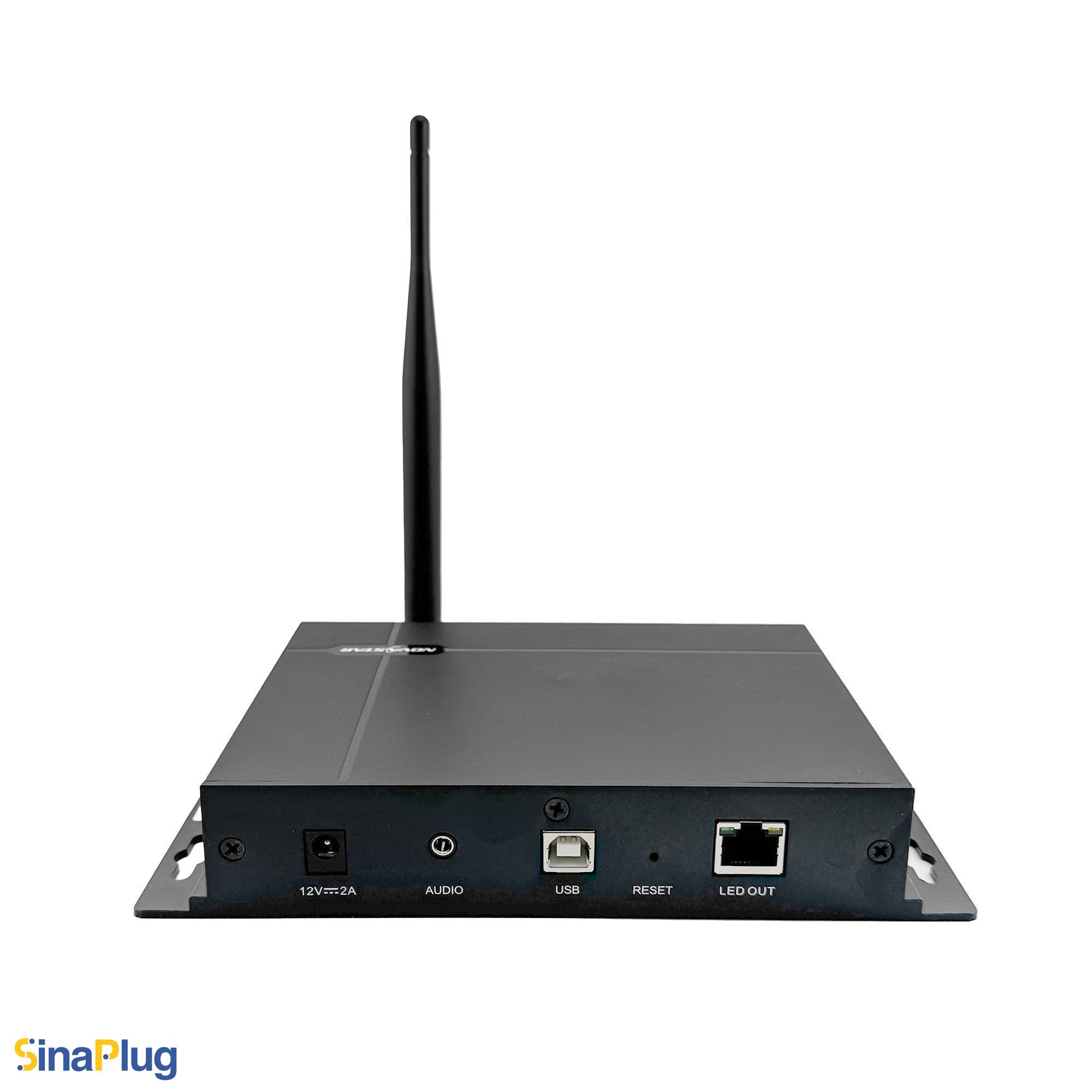 Product_MED-NOV-TRSTB14Gxx-0_Pic2_V1.0_20250315 NovaStar Taurus TB1-4G (optional 4G) LED Multimedia Player