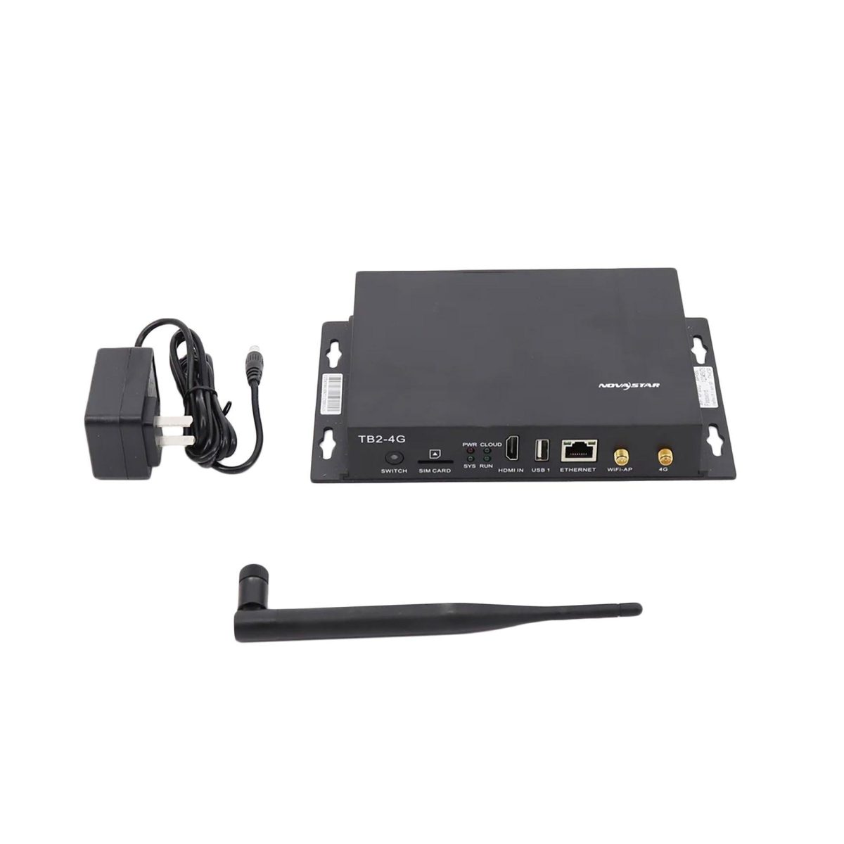 NovaStar Taurus TB2-4G (optional 4G) Multimedia Player (Initial version of TB20 Plus)