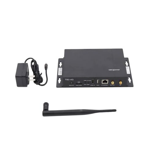 NovaStar Taurus TB2-4G (optional 4G) Multimedia Player (Initial version of TB20 Plus)