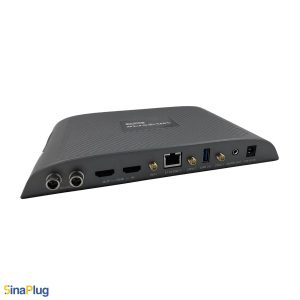 Taurus TB40 Multimedia Player (Upgrade Version of TB4)