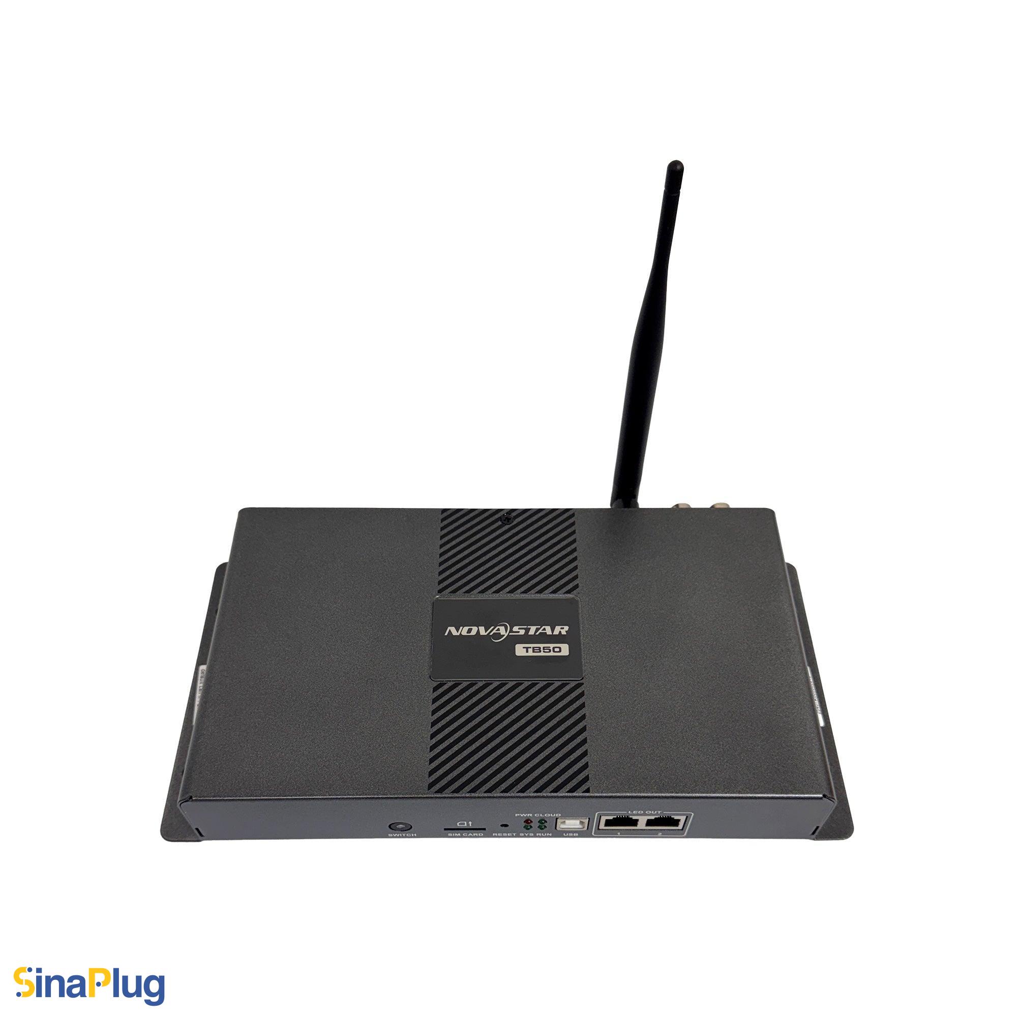 Product_MED-NOV-TRSTB50xxx-0_Pic11_V1.0_20250719 Taurus TB50 Multimedia Player (Upgraded Version of TB6)