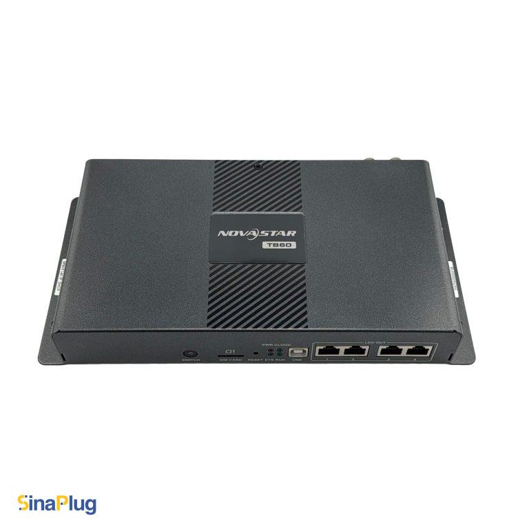 Taurus TB60 Multimedia Player (Upgraded Version of TB8)