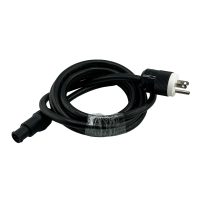 10 feet, NEMA 5-15P Male Power Cable to Seetronic SAC3FX Connector