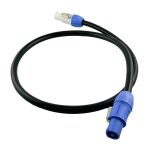 3 feet, Power Cable Seetronic SAC3FCA Connector to Seetronic SAC3FCB Connector