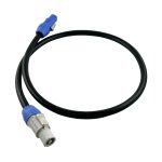 3 feet, Power Cable Seetronic SAC3FCA Connector to Seetronic SAC3FCB Connector