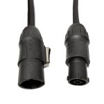 3 feet, Power Cable Seetronic SAC3FX Connector to Seetronic SAC3MX Connector