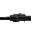 3 feet, Power Cable Seetronic SAC3FX Connector to Seetronic SAC3MX Connector