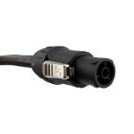 3 feet, Power Cable Seetronic SAC3FX Connector to Seetronic SAC3MX Connector