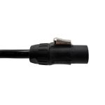 3 feet, Power Cable Seetronic SAC3FX Connector to Seetronic SAC3MX Connector