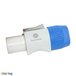 Seetronic SAC3FCB Power-Out Plug (Male Connector of SAC3MPB Socket)