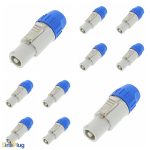 Seetronic SAC3FCB Power-Out Plug (Male Connector of SAC3MPB Socket)
