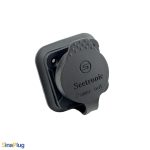 Seetronic SAC3FPX Power-In Socket (Female Connector of SAC3MX Plug) with CNAC-FPX Waterproof Cover