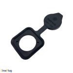 Seetronic SAC3FPX Power-In Socket (Female Connector of SAC3MX Plug) with CNAC-FPX Waterproof Cover