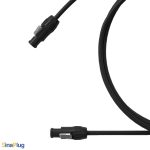 Seetronic SAC3FX Waterproof Power Plug (Female Cable Connector of SAC3MPX Socket)