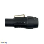 Seetronic SAC3FX Waterproof Power Plug (Female Cable Connector of SAC3MPX Socket)