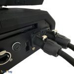 Seetronic SAC3FX Waterproof Power Plug (Female Cable Connector of SAC3MPX Socket)