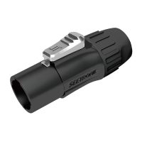 Seetronic SAC3MX Waterproof Power Plug (Male Cable Connector of SAC3FPX Socket)