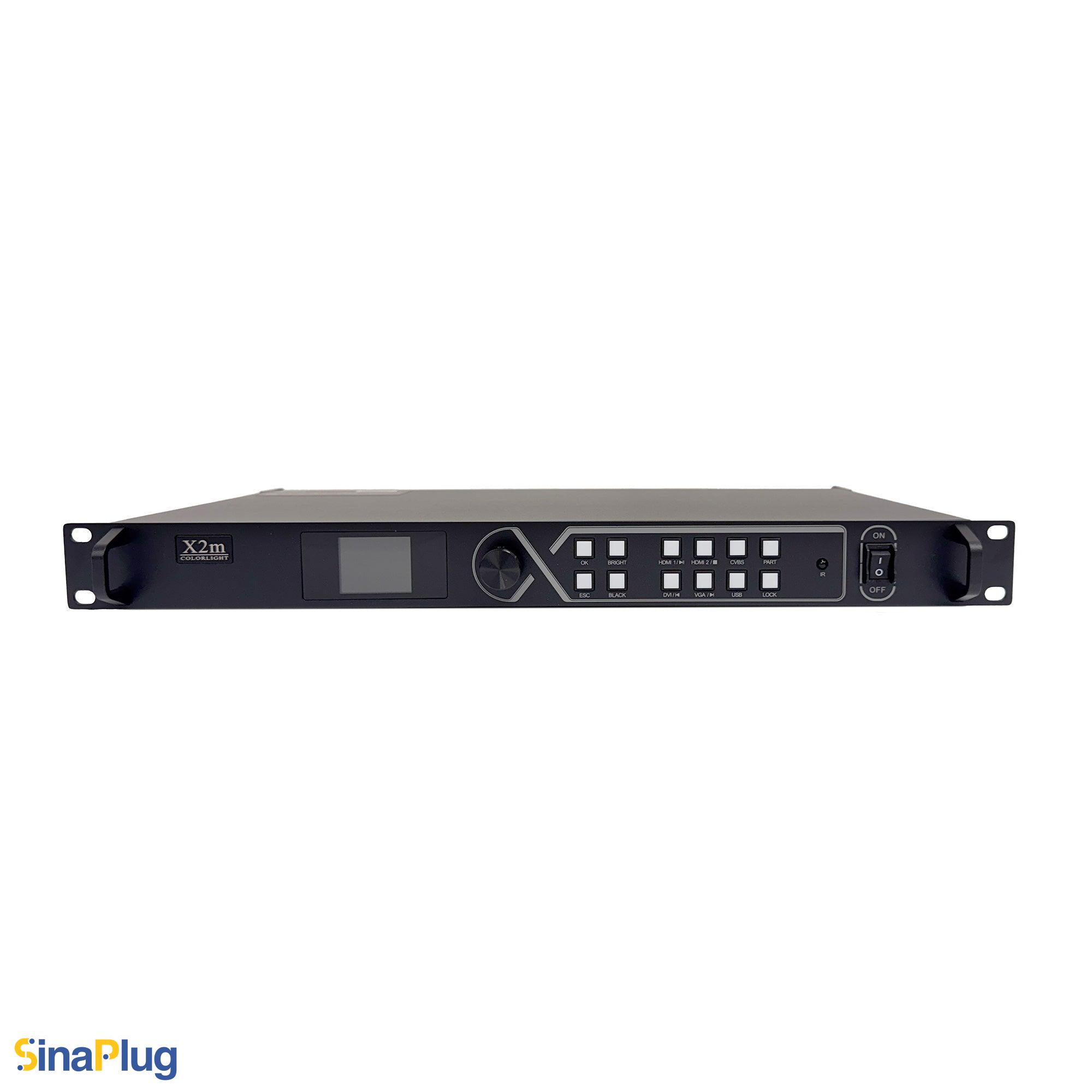 Colorlight X2m LED Video Controller (New version of X2) Colorlight X2m LED Video Controller (New version of X2)