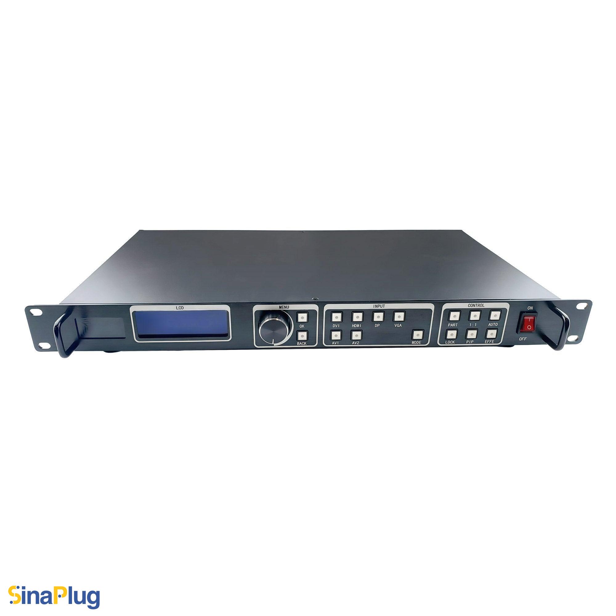 DBStar DBS-HVT13VP-M Video Processor DBStar DBS-HVT13VP-M Video Processor