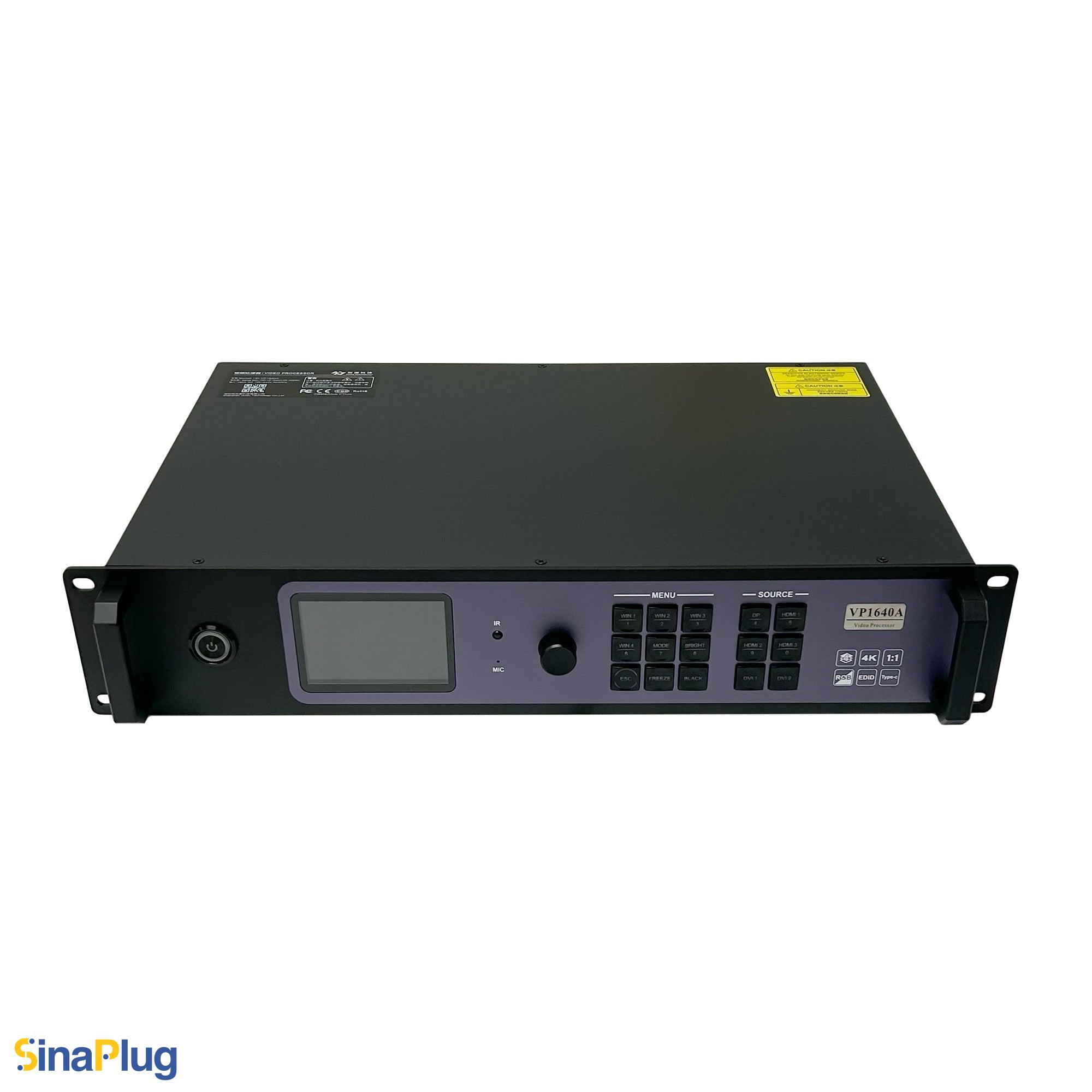 Huidu HD-VP1640A 2-in-1 LED Display Controller Huidu HD-VP1640A 2-in-1 LED Display Controller