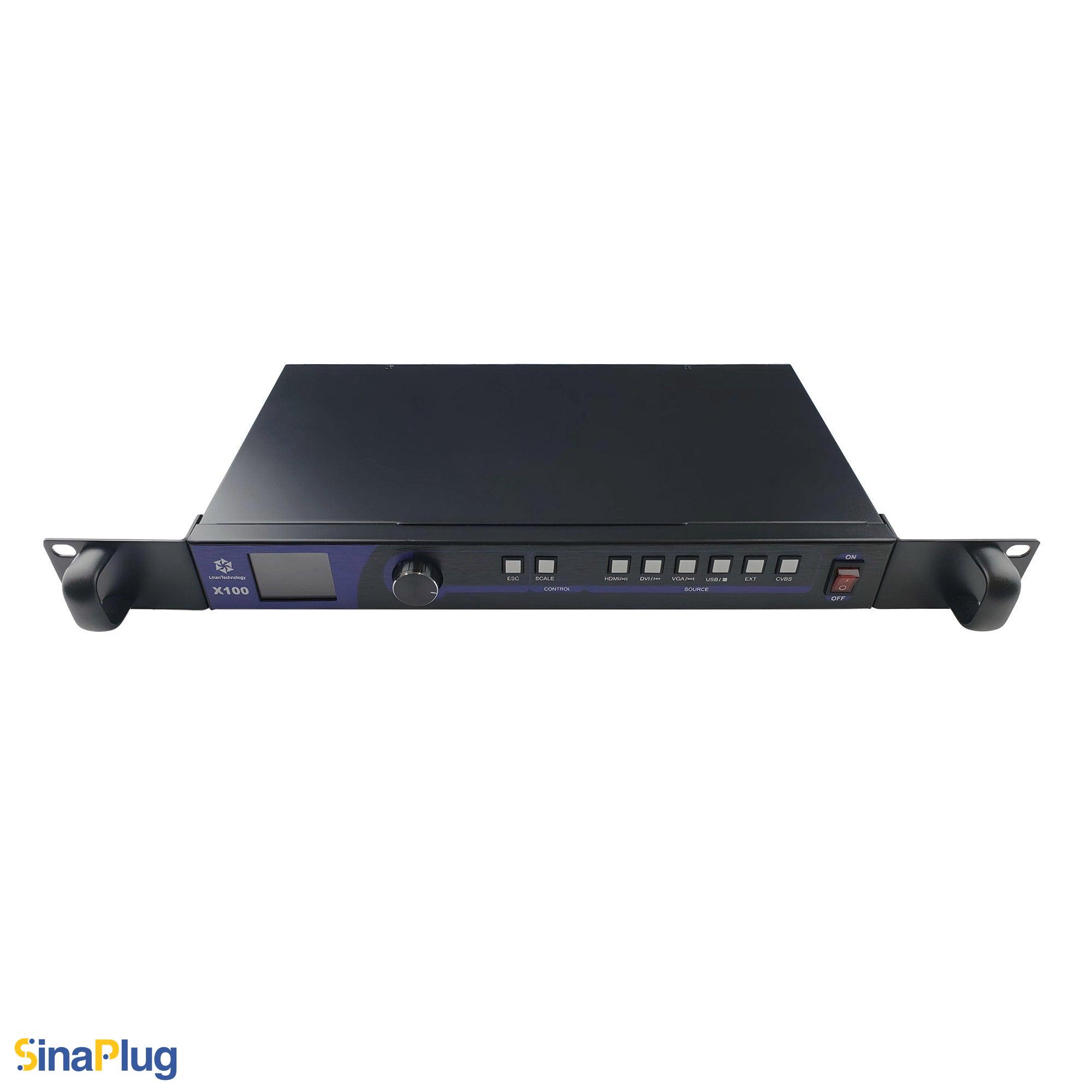 Linsn X100 Video Processor (Linsn X102 is an excellent replacement) Linsn X100 Video Processor (Linsn X102 is an excellent replacement)