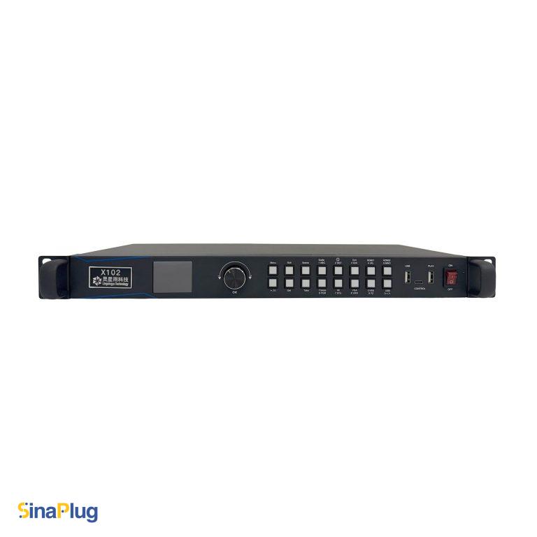 Linsn X102 Video Processor (Upgrade Version of X100)