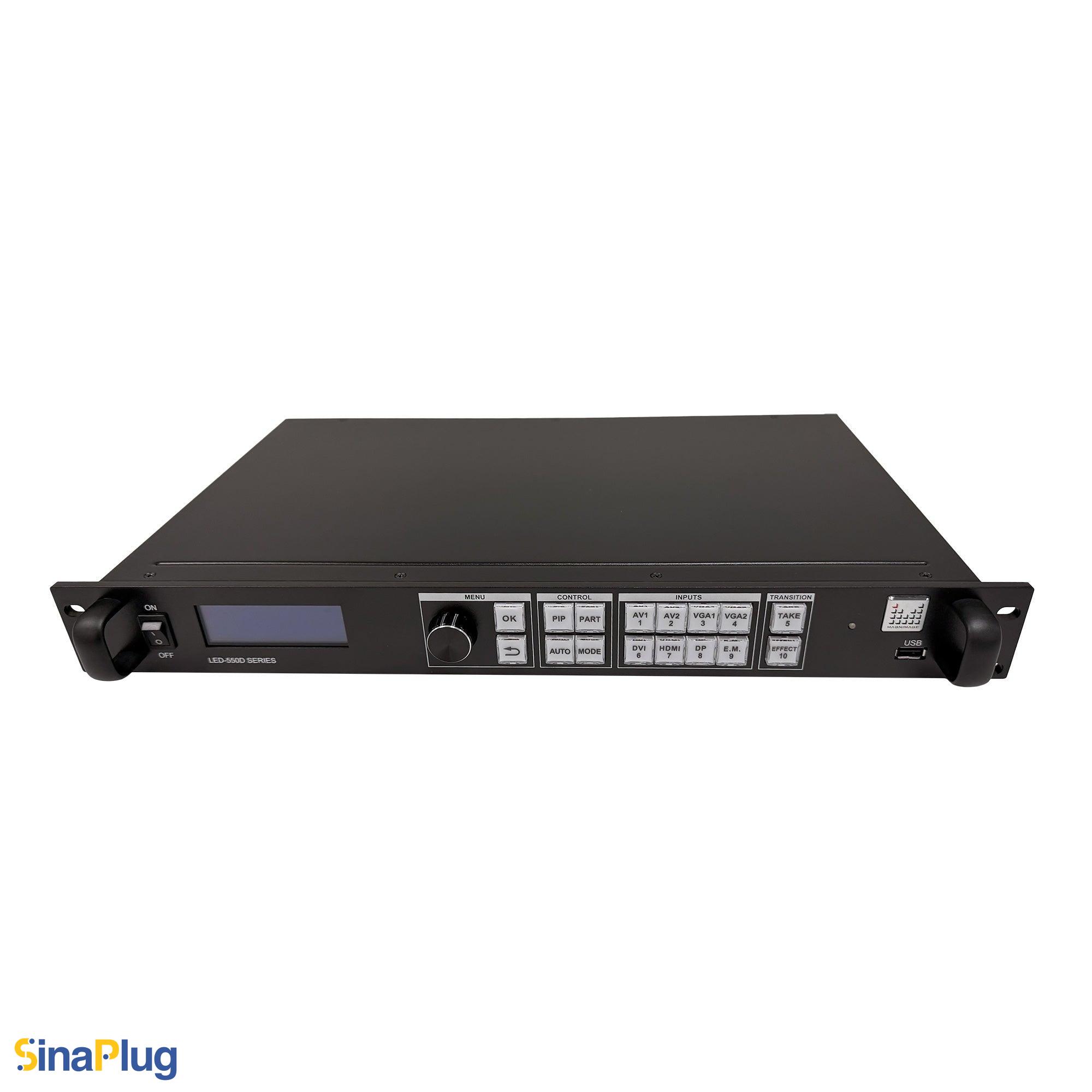 Magnimage LED-550D LED Video Processor Magnimage LED-550D LED Video Processor