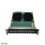 NovaStar H_16xRJ45+2xFiber LED 4K Sending Card for H2 & H5 & All H-series Main Frames