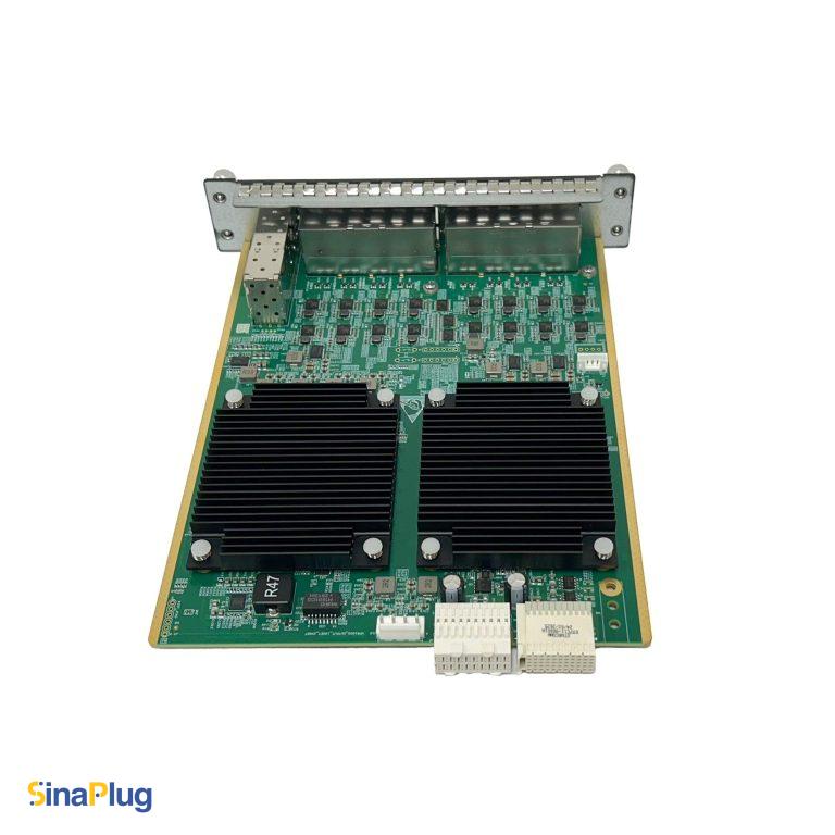 NovaStar H_16xRJ45+2xFiber LED 4K Sending Card for H2 & H5 & All H-series Main Frames
