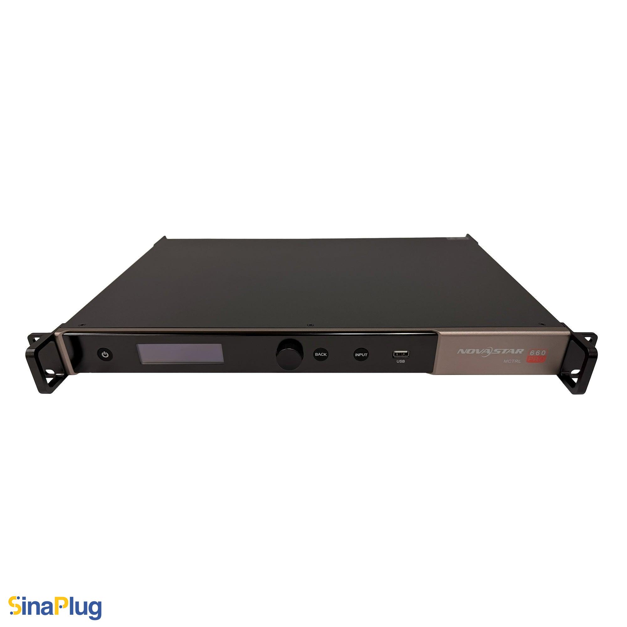 MCTRL660 Pro Independent LED Display Controller MCTRL660 Pro Independent LED Display Controller