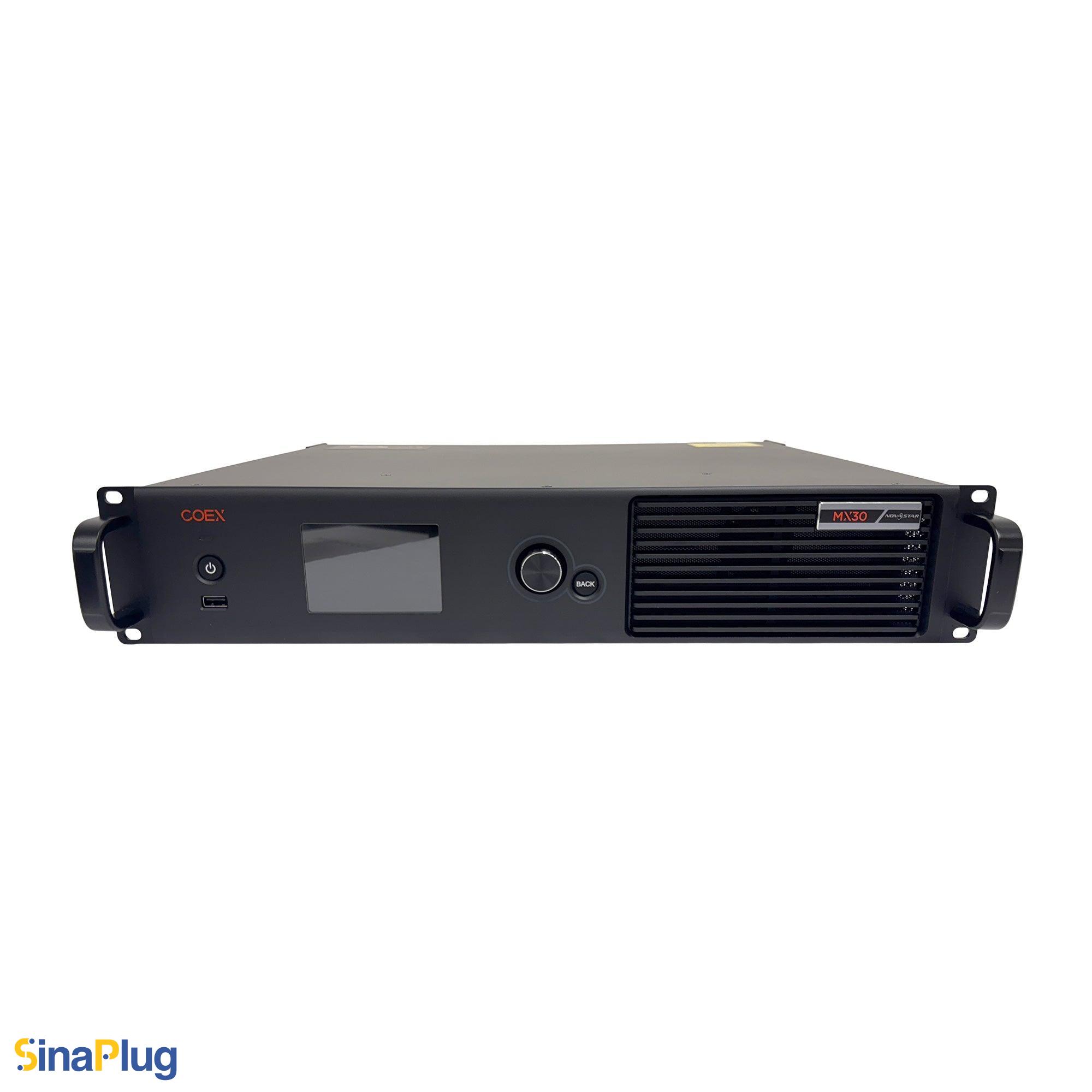 NovaStar MX30 All-in-one LED Display Processor NovaStar MX30 All-in-one LED Display Processor