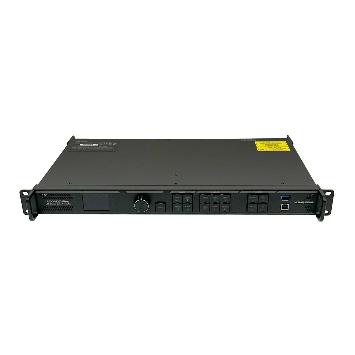 NovaStar VX400 Pro All-in-One LED Display Controller (Upgrade Version of VX400 and VX4s)